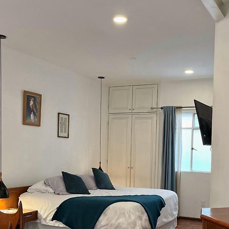 Edificio Art Deco En Roma Norte Μεξικό Εξωτερικό φωτογραφία