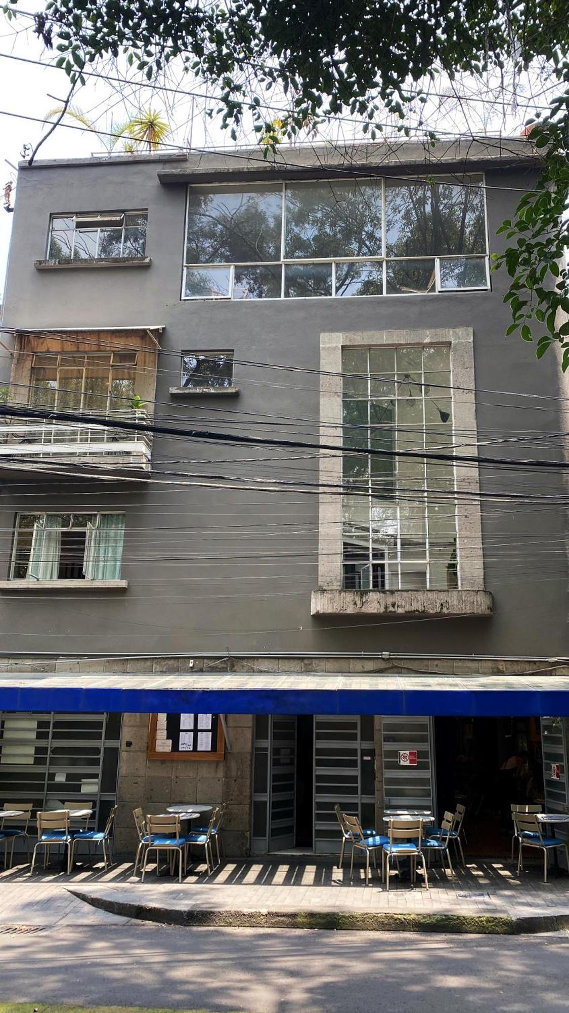Edificio Art Deco En Roma Norte Μεξικό Εξωτερικό φωτογραφία