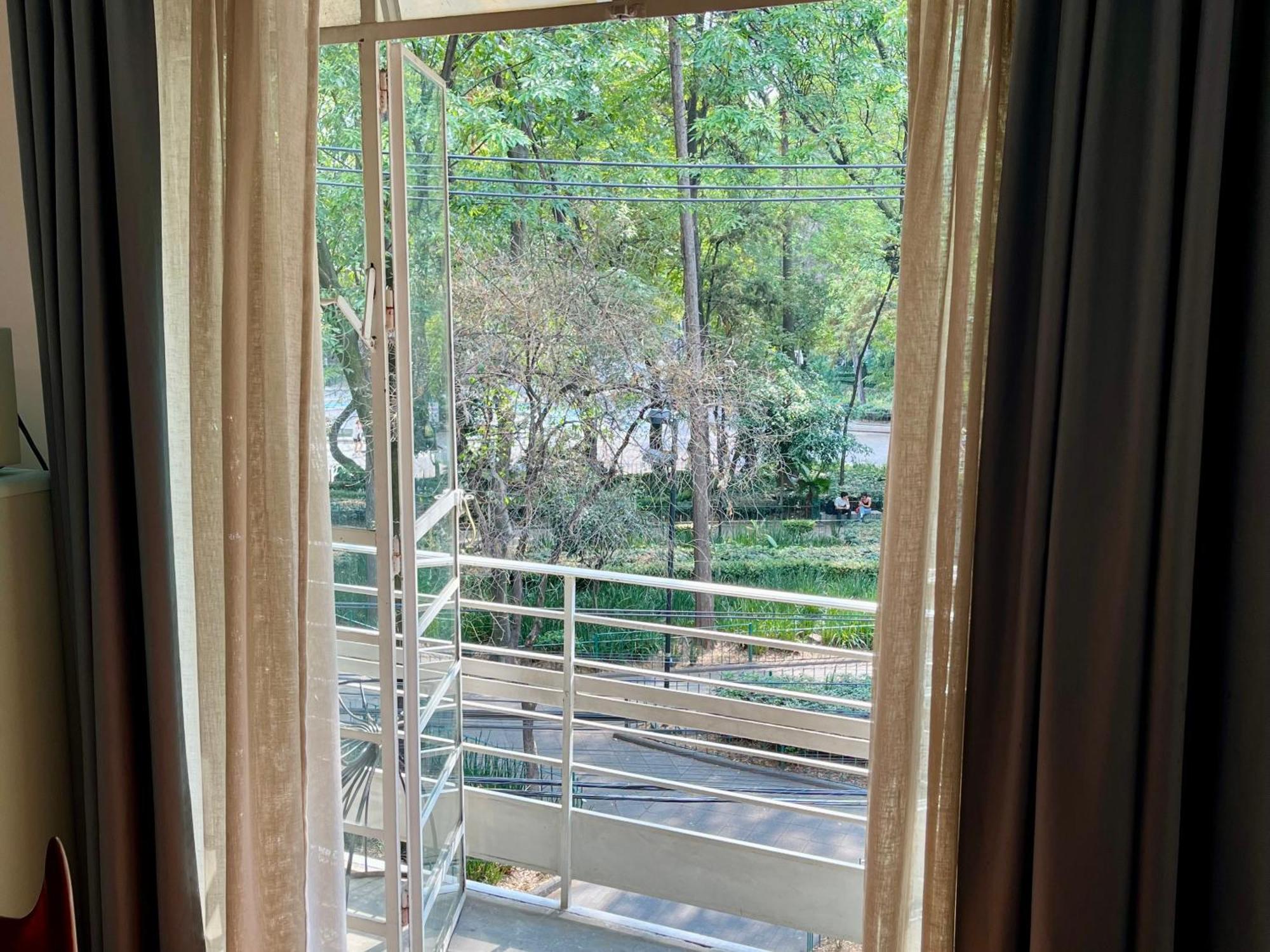 Edificio Art Deco En Roma Norte Μεξικό Εξωτερικό φωτογραφία