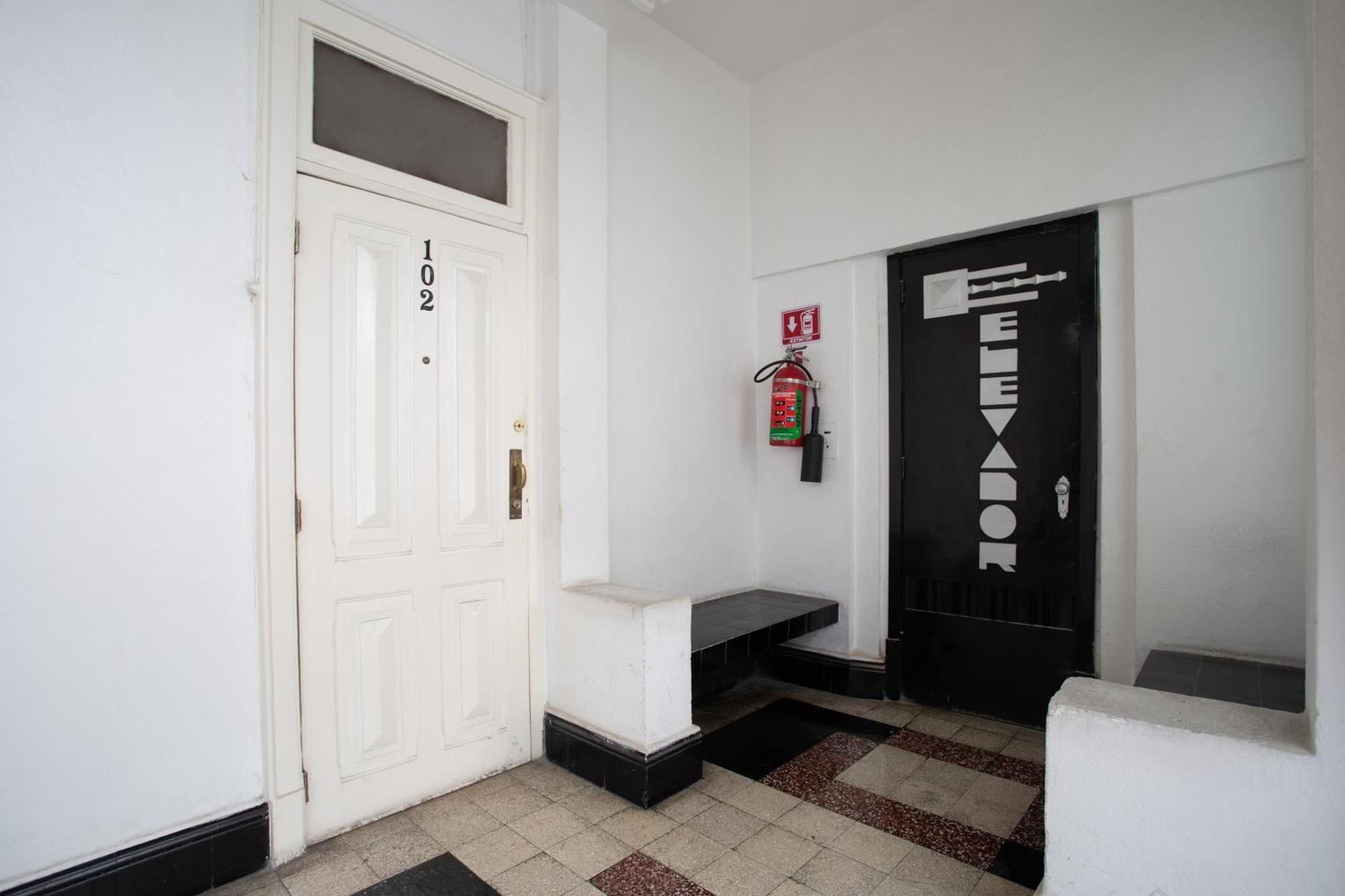 Edificio Art Deco En Roma Norte Μεξικό Εξωτερικό φωτογραφία