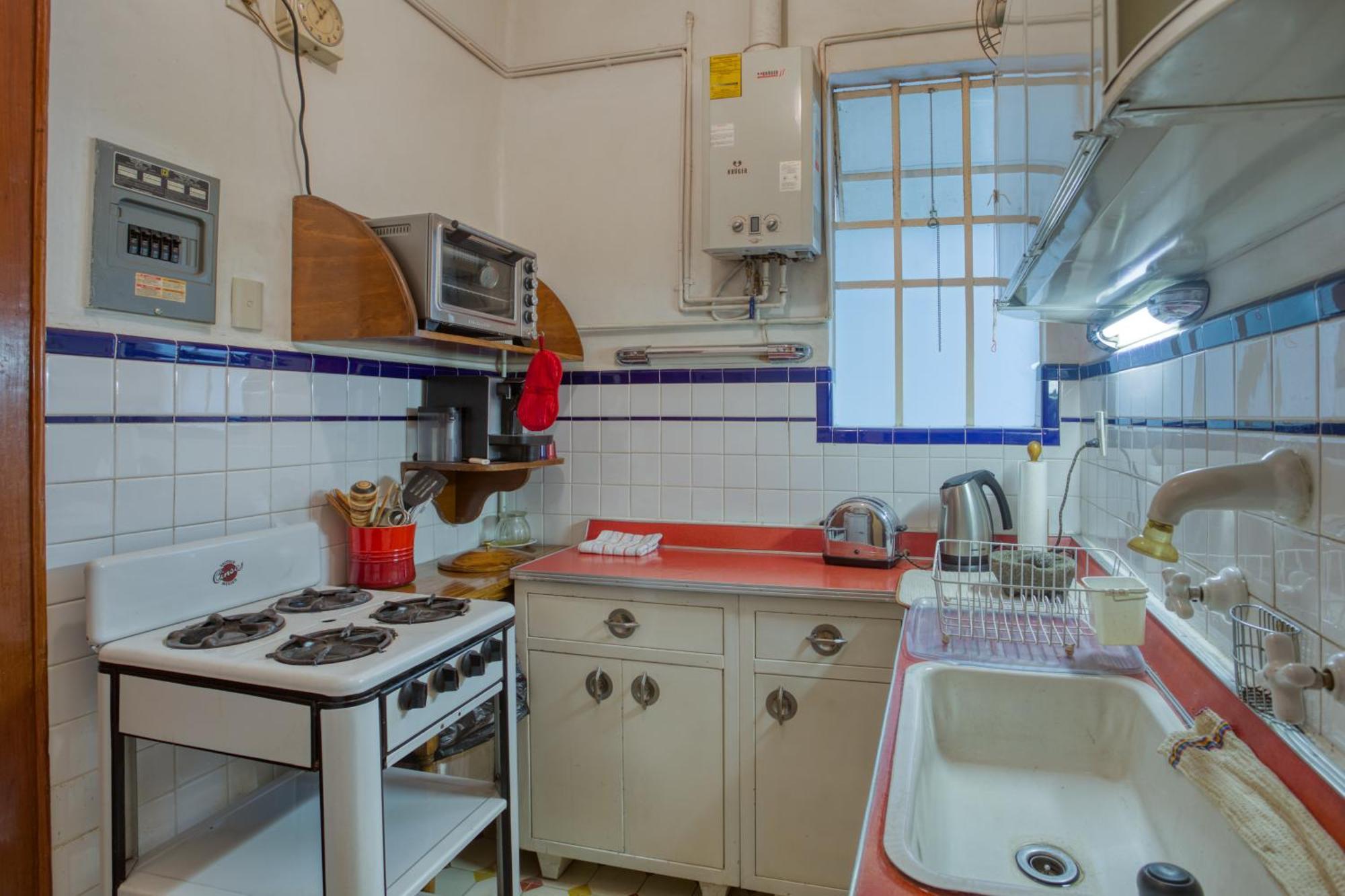 Edificio Art Deco En Roma Norte Μεξικό Εξωτερικό φωτογραφία